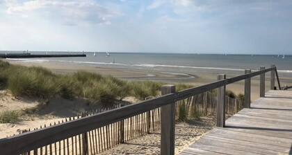 Newly renovated apartment close to sea - Recently renovated studio by the sea.