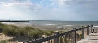 Newly renovated apartment close to sea - Recently renovated studio by the sea.