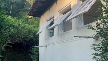 Detalhe da fachada