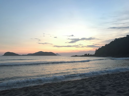 Land and Sea Refuge - Barra do Sahy