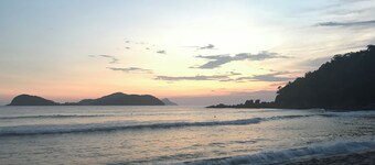 Land and Sea Refuge - Barra do Sahy