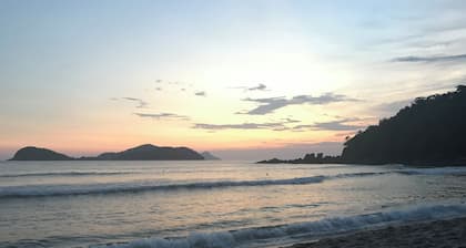 Land and Sea Refuge - Barra do Sahy