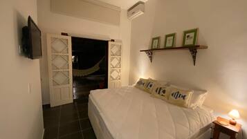 5 quartos, Wi-Fi, roupa de cama