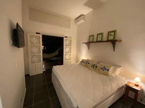 5 chambres, Wi-Fi, literie fournie