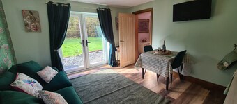 The Nest by Blake view holidays, a peaceful boutique retreat