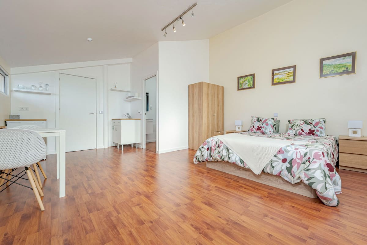 Deluxe studio Verde, sea view