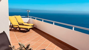 Land view from property