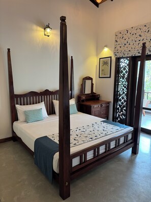 2 soverom, strykejern/-brett, wi-fi (inkludert) og sengetøy