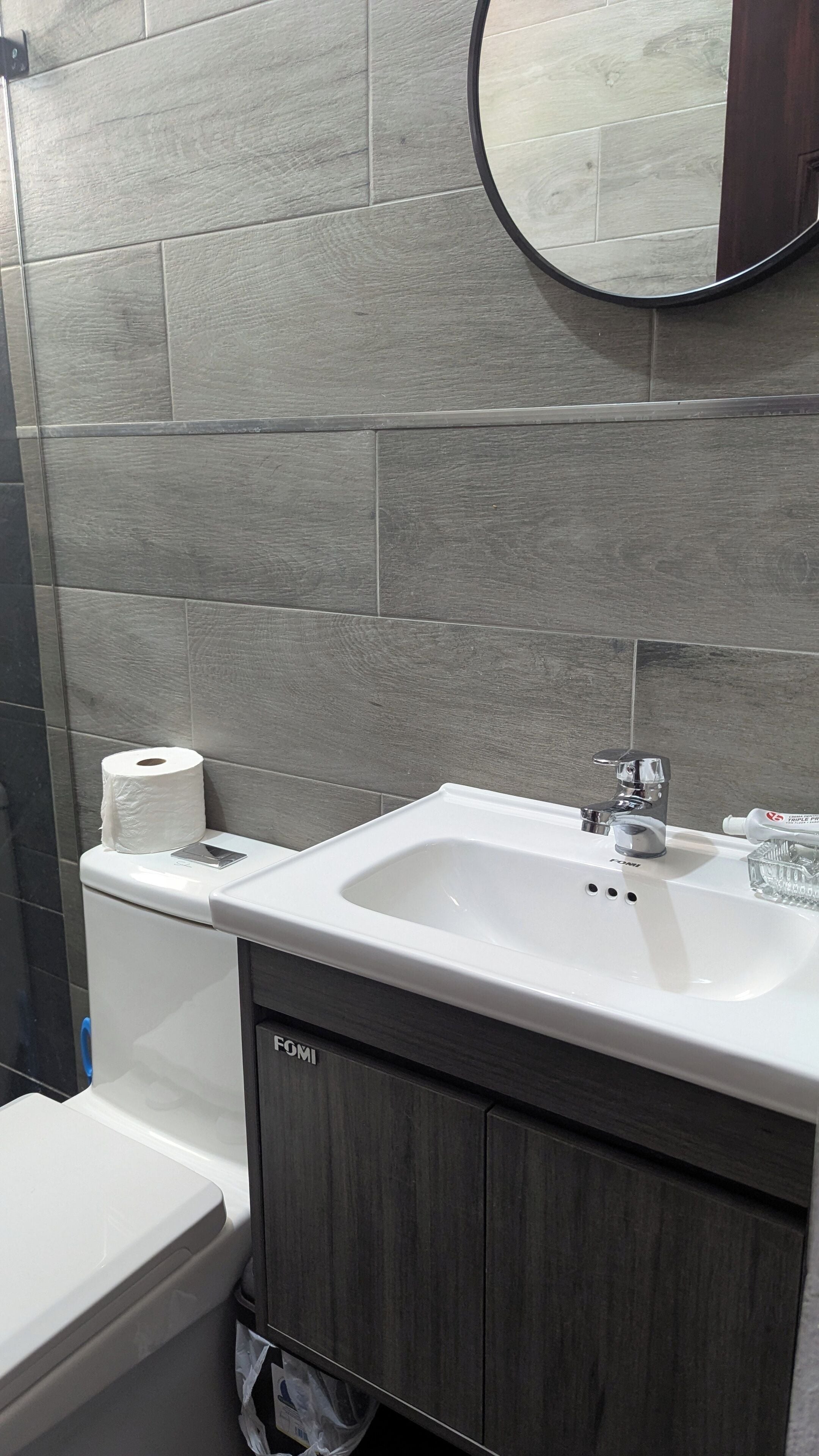 Comfort Apartment | Bathroom