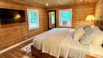 3 chambres, Wi-Fi gratuit, draps fournis