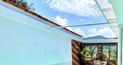 Casa de campo en el Peñol