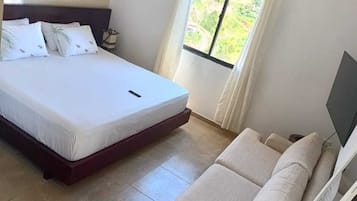 5 sovrum, strykjärn/strykbräda, wi-fi och sängkläder