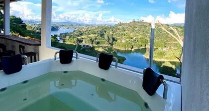 Casa de campo en el Peñol