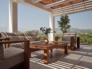 Terassi/patio