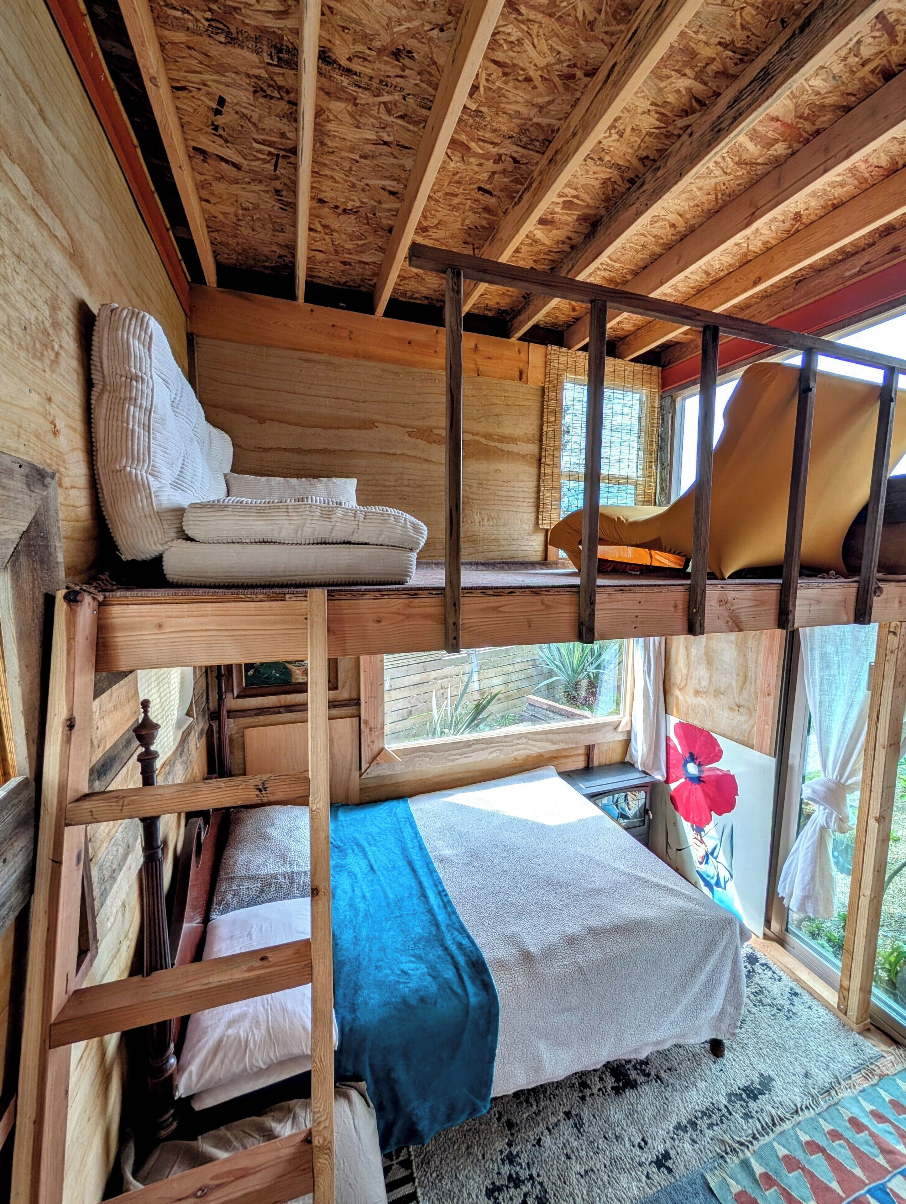 2 bedrooms, iron/ironing board, travel crib, WiFi