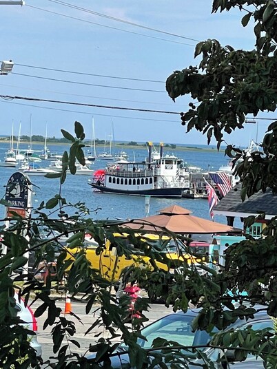 Harbor Water View. Downtown. Beaches & waterfront playground +Cape Cod gateway!