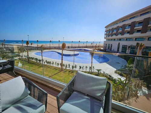Azur Rotana Thalasso & Resort
