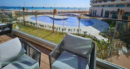 Azur Rotana Thalasso & Resort