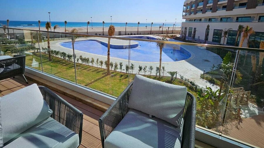 Azur Rotana Thalasso & Resort