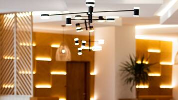 Tägliches inbegriffenes Frühstücksbuffet