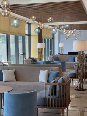 Chi tiết nội thất