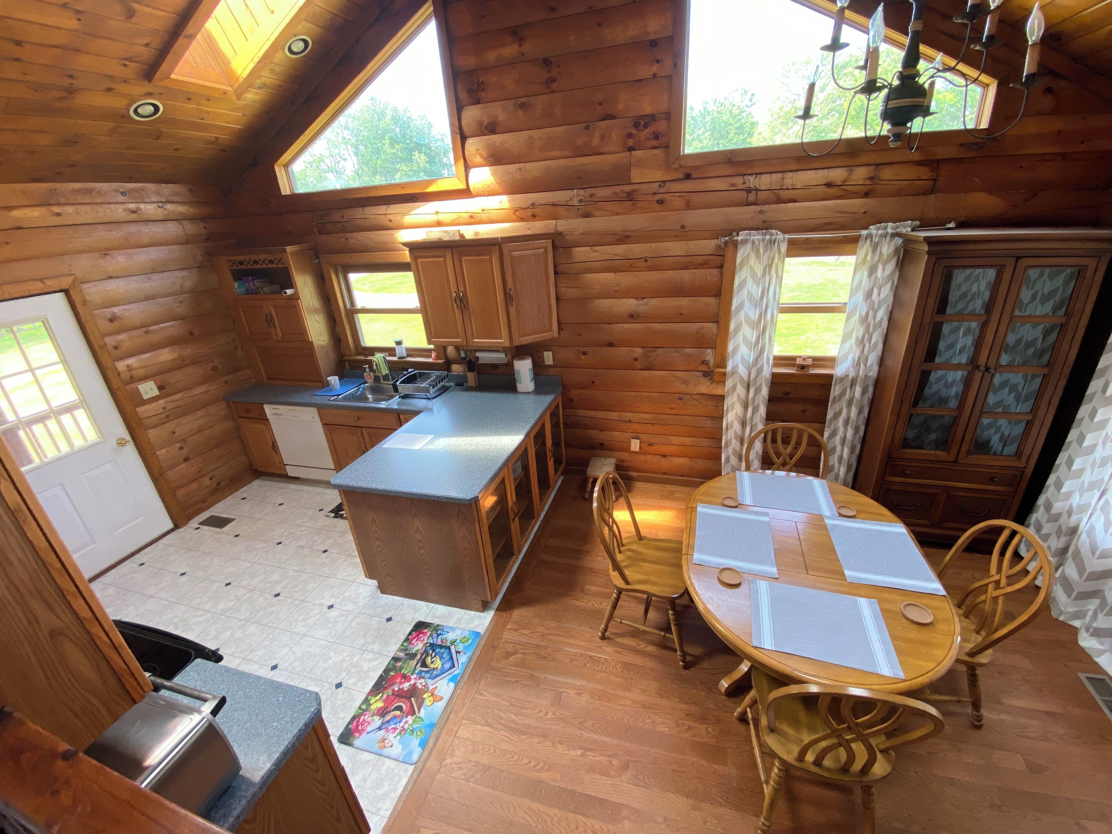 用餐