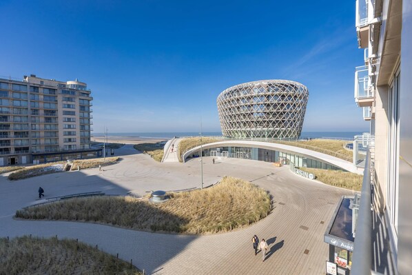 شقة | الإطلالة من المنشأة