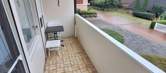 Vacation apartment Storm am Holm