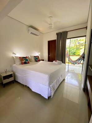 Iron/ironing board, internet, bed sheets