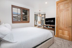 3 bedrooms, WiFi, bed sheets - Buffalo Park 3 | 3 BD Ski-In/Ski-Out Townhome in Arrowhead (Edwards)