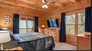 4 chambres, fer et planche à repasser, Wi-Fi, draps fournis