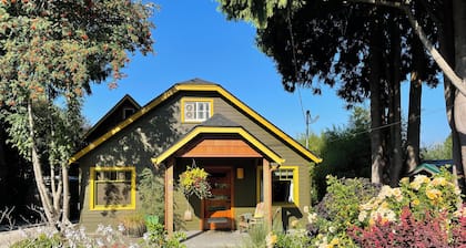 Artist/Writer retreat- fab breakfast!