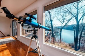 Fitness facility - Winding Down at Lake Ann - Stunning Views Await! (Bella Vista)