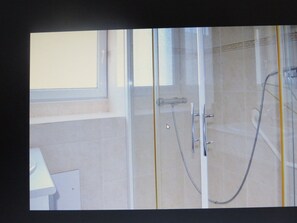 Dusche, Haartrockner