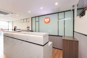 Unclassified image, 4 of 16, button - Jitai Hotel (Beijing Tongren Hospital Zhanqian Square) (Beijing)
