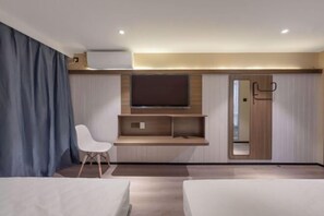 Room - Jitai Hotel (Beijing Tongren Hospital Zhanqian Square) (Beijing)