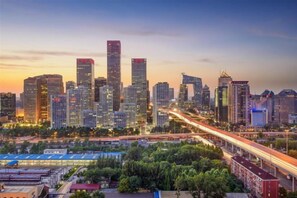 Unclassified image, 5 of 16, button - Jitai Hotel (Beijing Tongren Hospital Zhanqian Square) (Beijing)