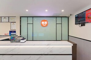 Unclassified image, 2 of 16, button - Jitai Hotel (Beijing Tongren Hospital Zhanqian Square) (Beijing)