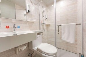 Room - Jitai Hotel (Beijing Tongren Hospital Zhanqian Square) (Beijing)