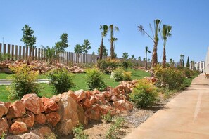 Appartement | Enceinte de l’hébergement