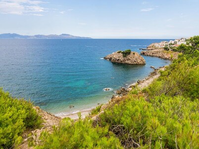 House in La Escala Near Els Riells Beach