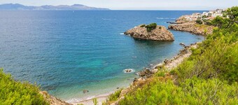 House in La Escala Near Els Riells Beach