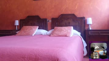 2 chambres, fer et planche Ă repasser, Wi-Fi, draps fournis