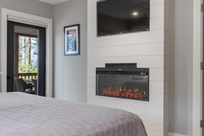 2 soveværelser, strygejern/strygebræt, Wi-Fi, sengetøj