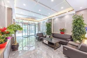 Lobby lounge - Jinxin Hotel (Xining)