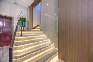 Salón en el vestíbulo