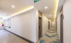 Interior - Jinxin Hotel (Xining)