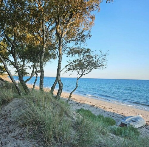 Cozy Apartment;close to beach, nature, train, grocerystore, nature reserve, Ystad