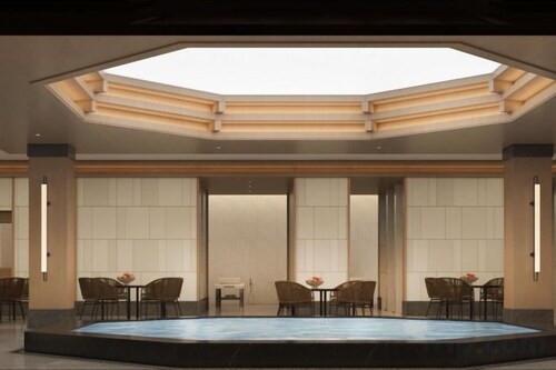 Holiday Inn Hebi Xianhe Lake (Qibin Avenue Municipal Government Branch)