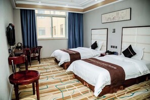 Room - Holiday Inn Hebi Xianhe Lake (Qibin Avenue Municipal Government Branch) (Hebi)